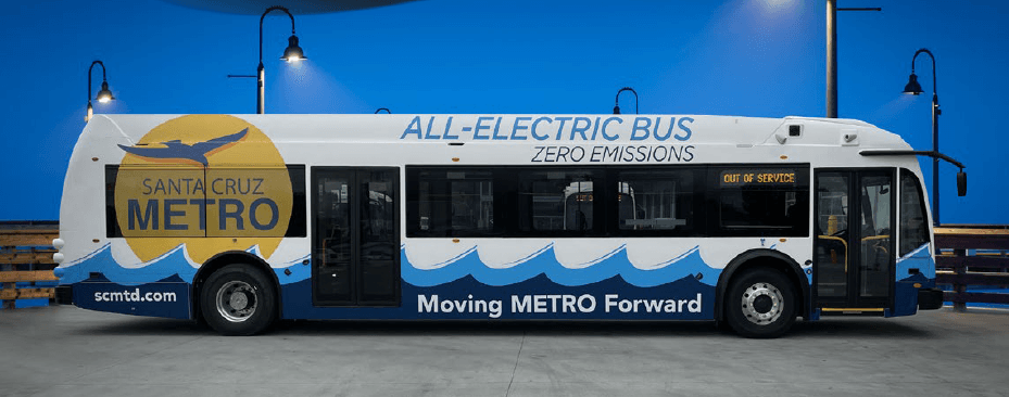 Charging Forward: Electric Vehicle Branding In Public Transit