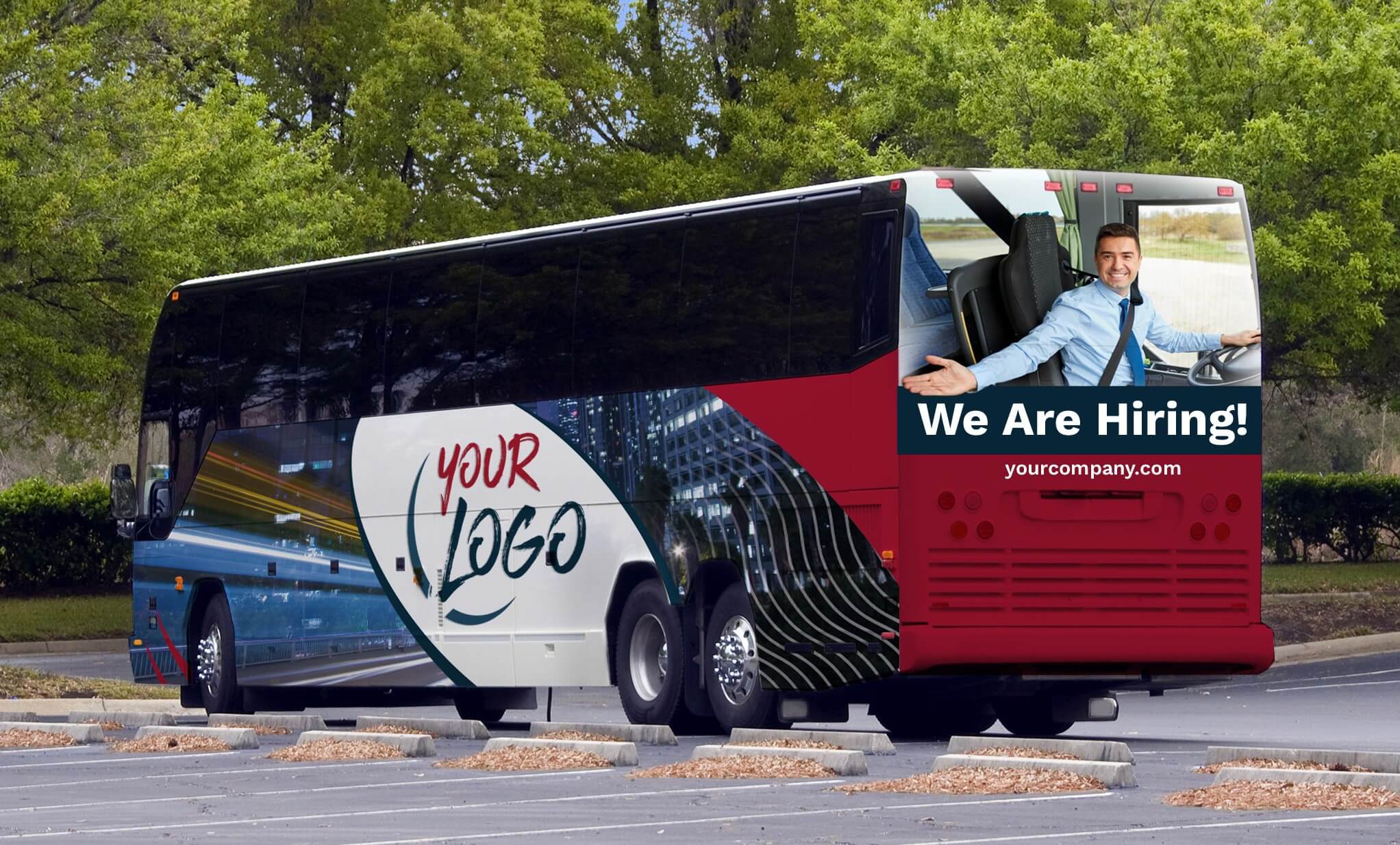 Recruitment campaign on vehicle graphics.jpg