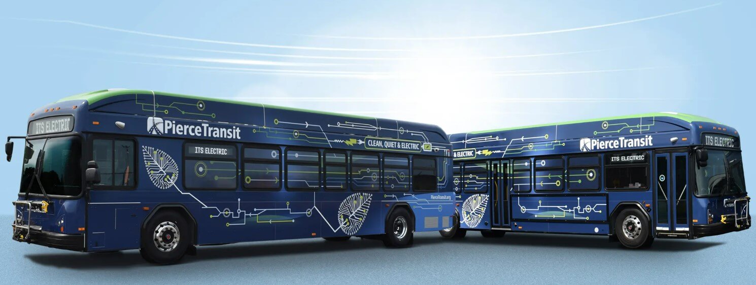 Why Should Public Transit Organizations Invest in Eye-Catching Vehicle Graphics?