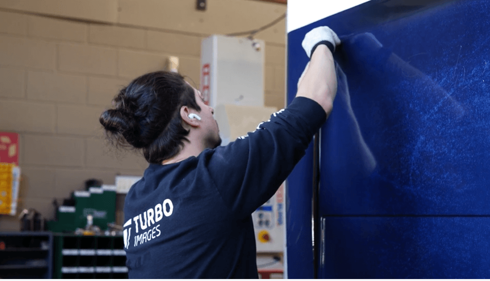 Why Becoming a Vehicle Graphics Installer is a Smart Career Move