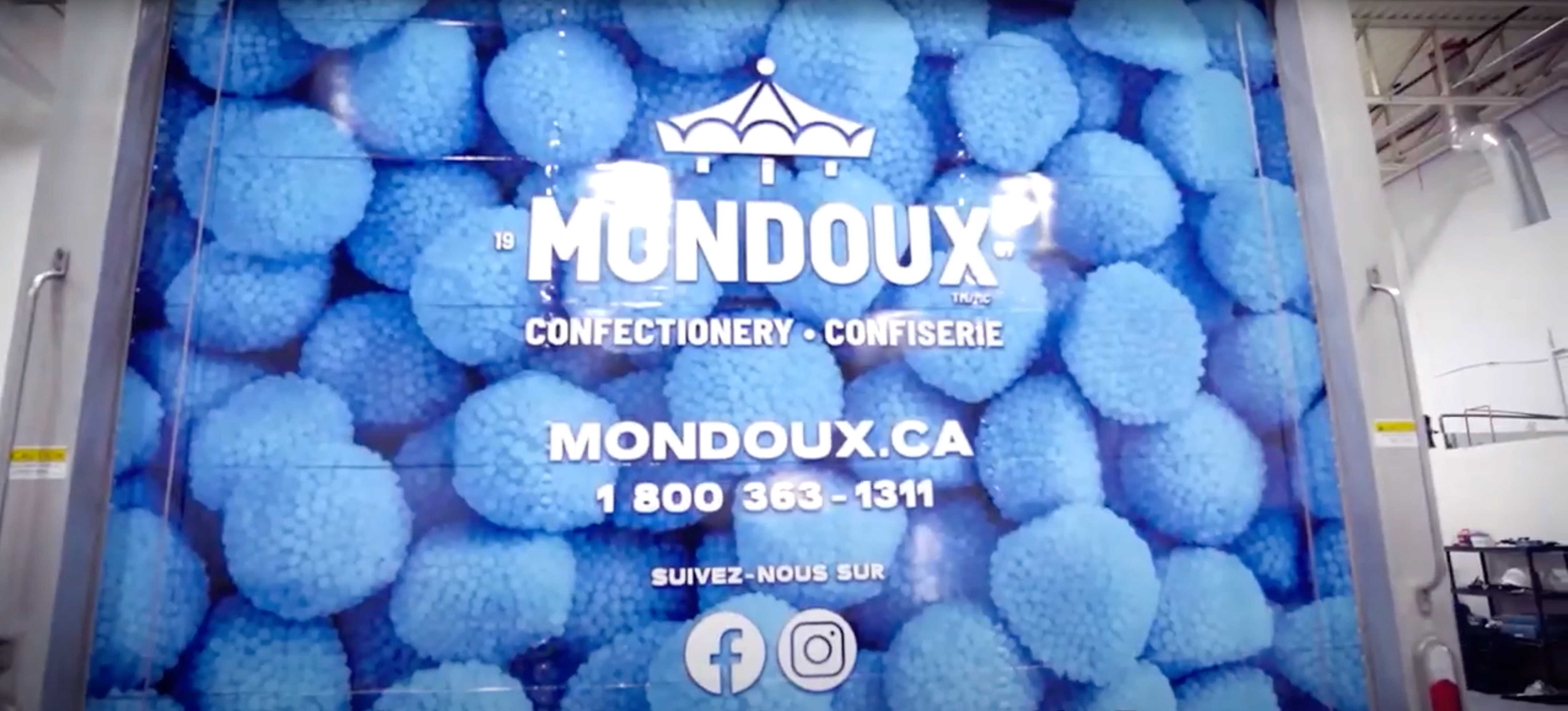 Témoignage vidéo - Bonbons Mondoux