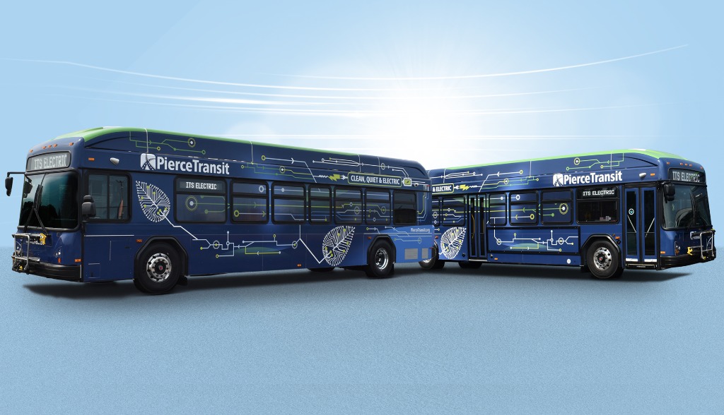 Pierce Transit Is On The Move